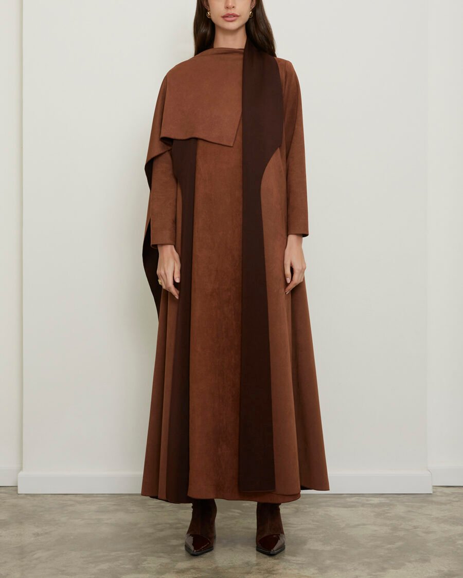 SUEDE IN CAMEL - Image 2
