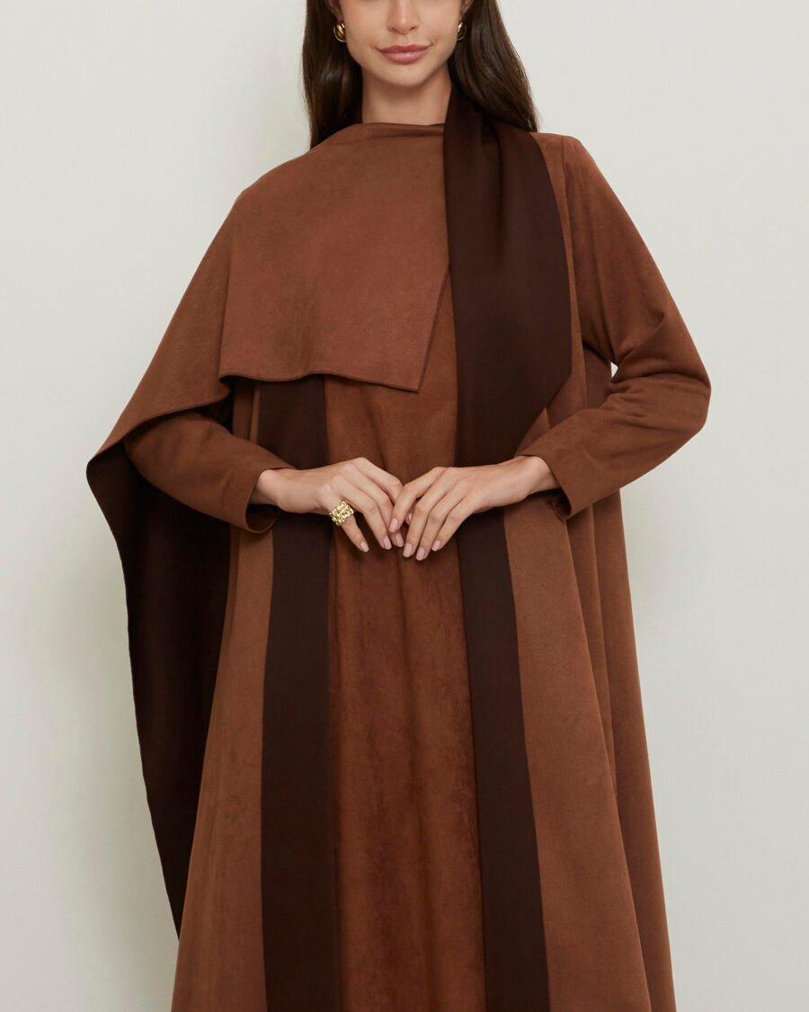 SUEDE IN CAMEL - Image 4