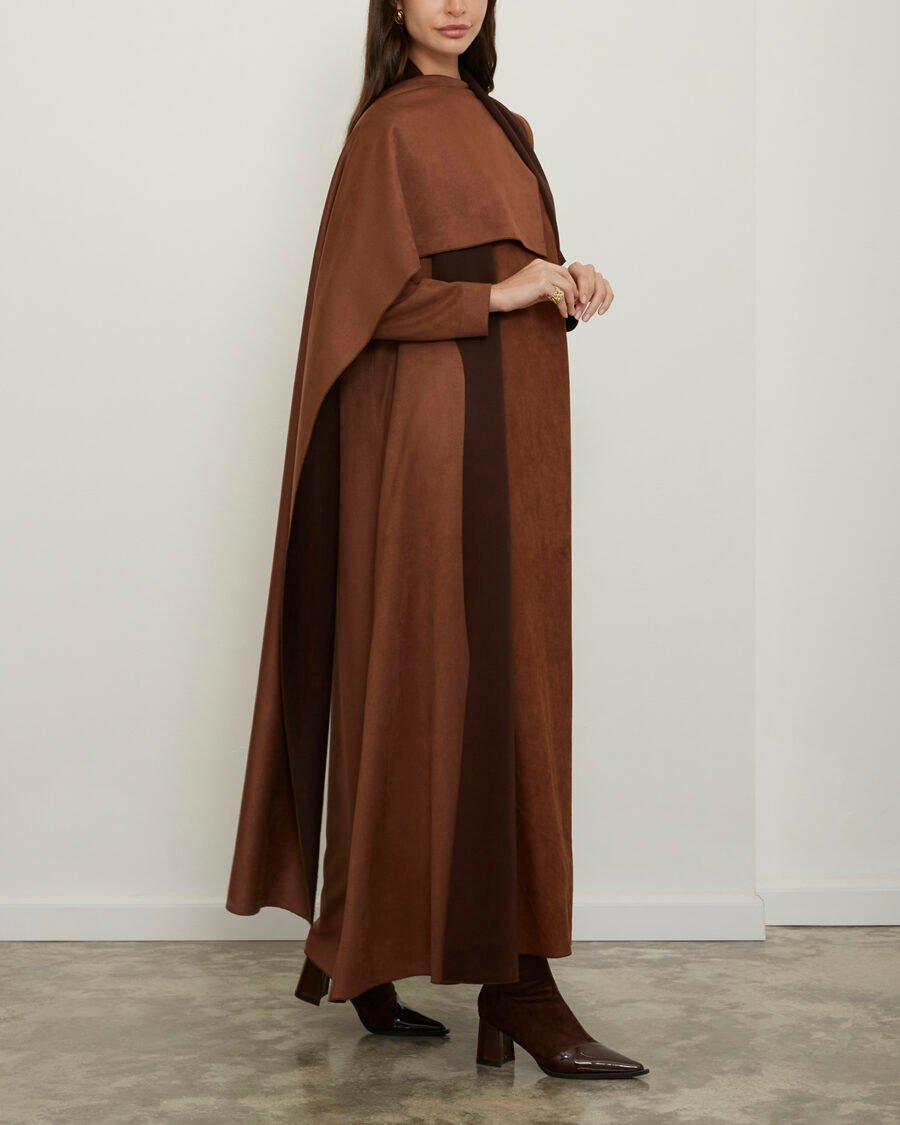 SUEDE IN CAMEL - Image 3