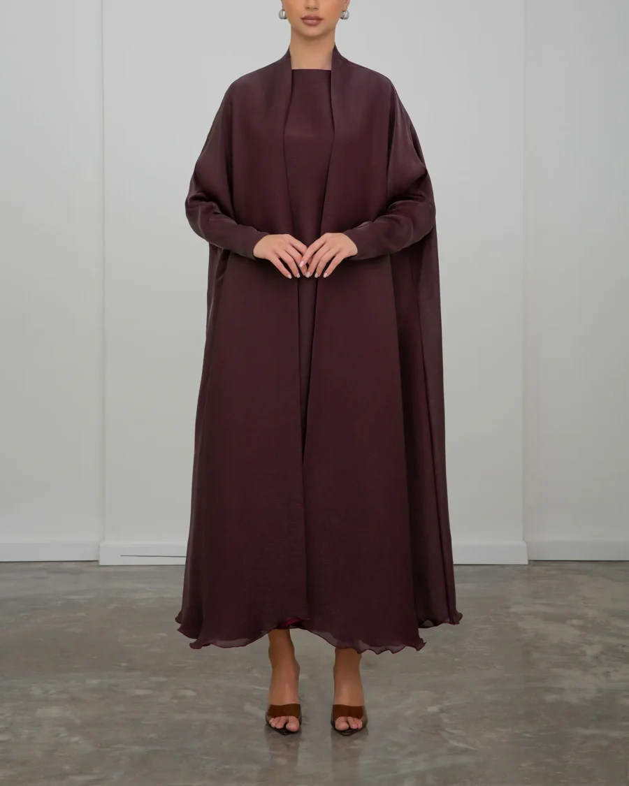 ⁦SHOW STOPPER IN PLUM⁩ - الصورة ⁦3⁩