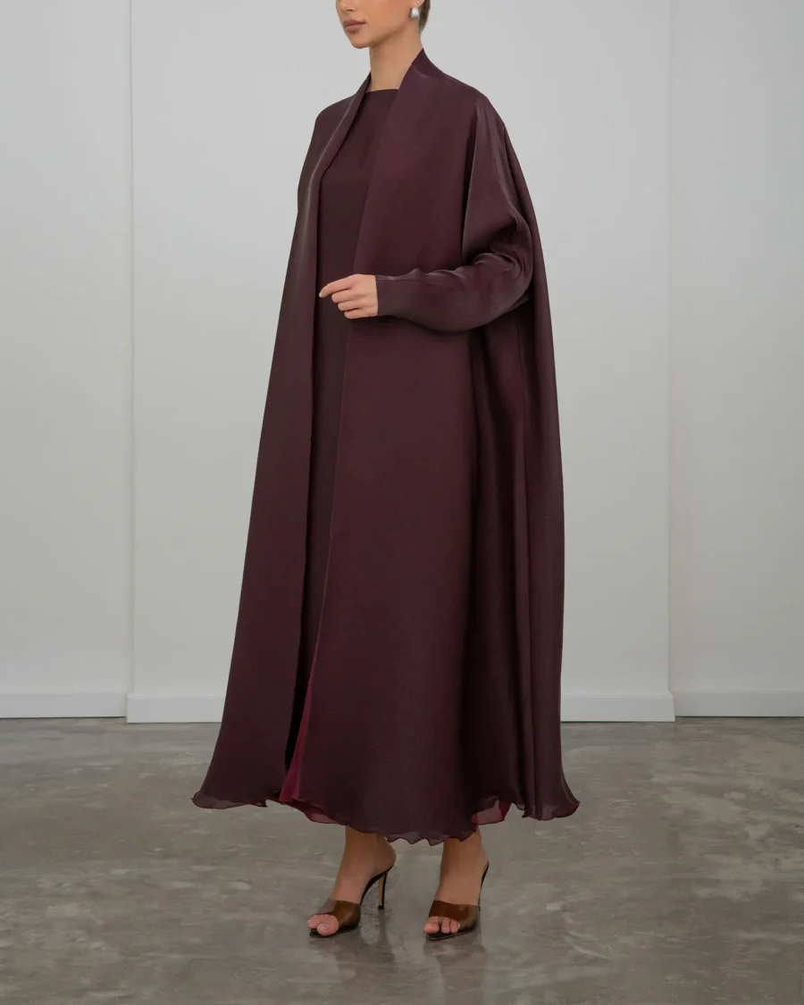 SHOW STOPPER IN PLUM