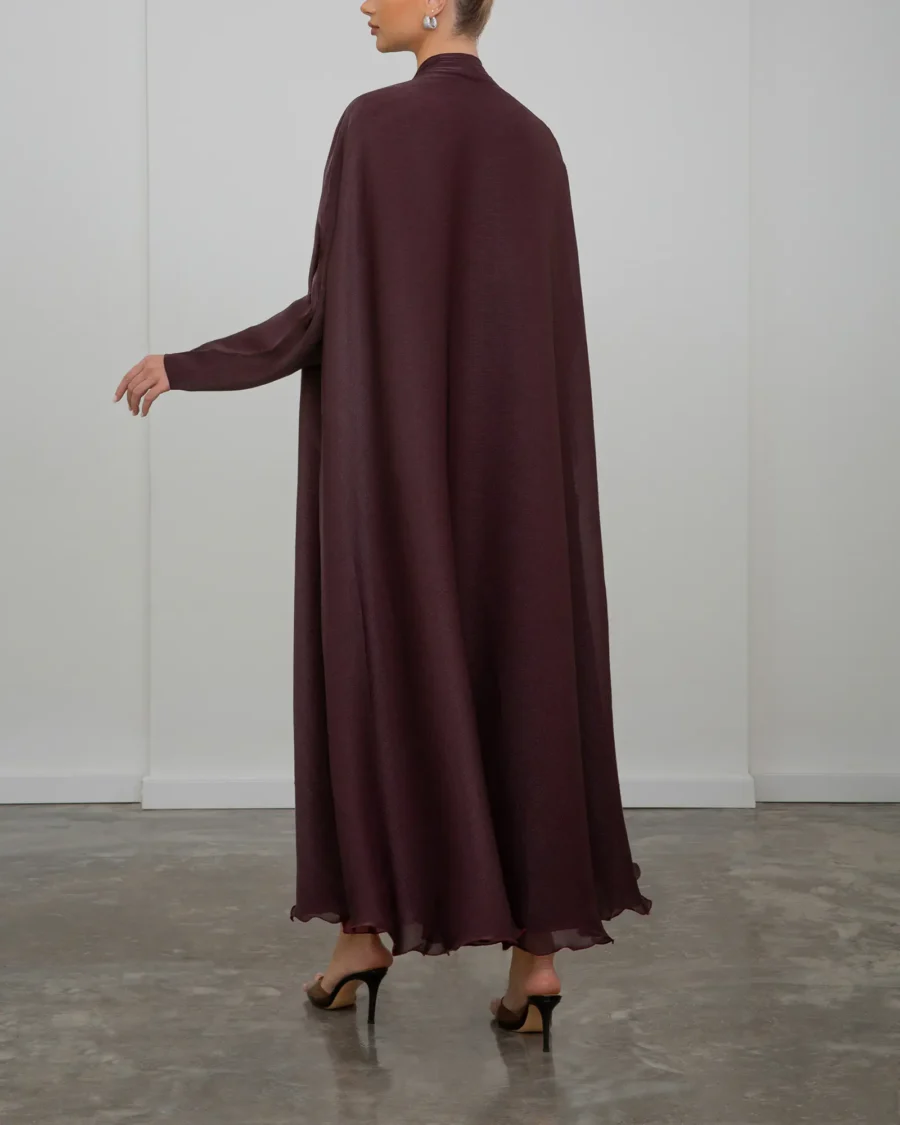 ⁦SHOW STOPPER IN PLUM⁩ - الصورة ⁦5⁩