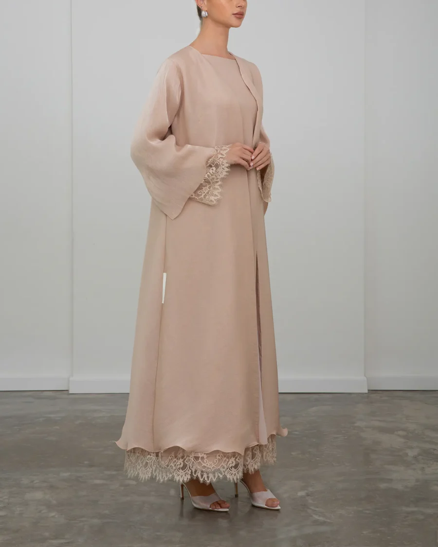 THE DONTELLA IN BEIGE - Image 3