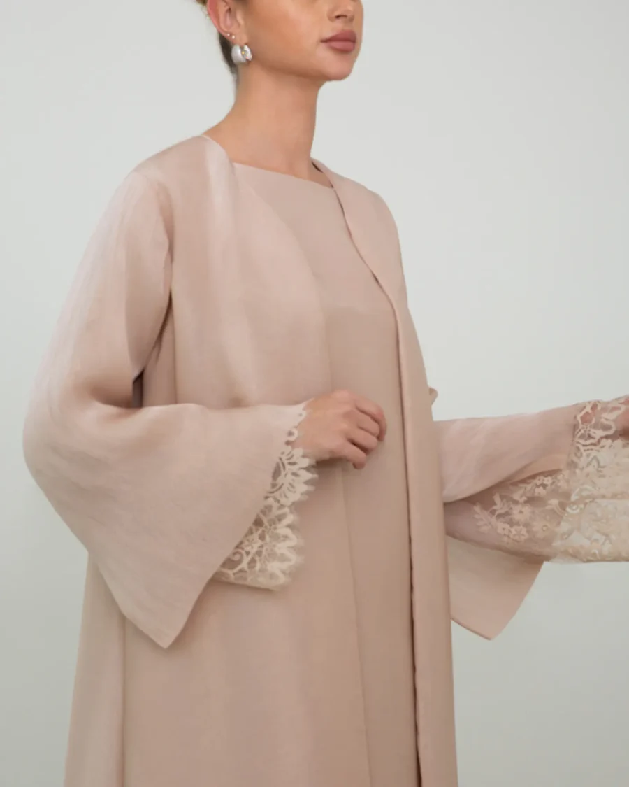 THE DONTELLA IN BEIGE - Image 5