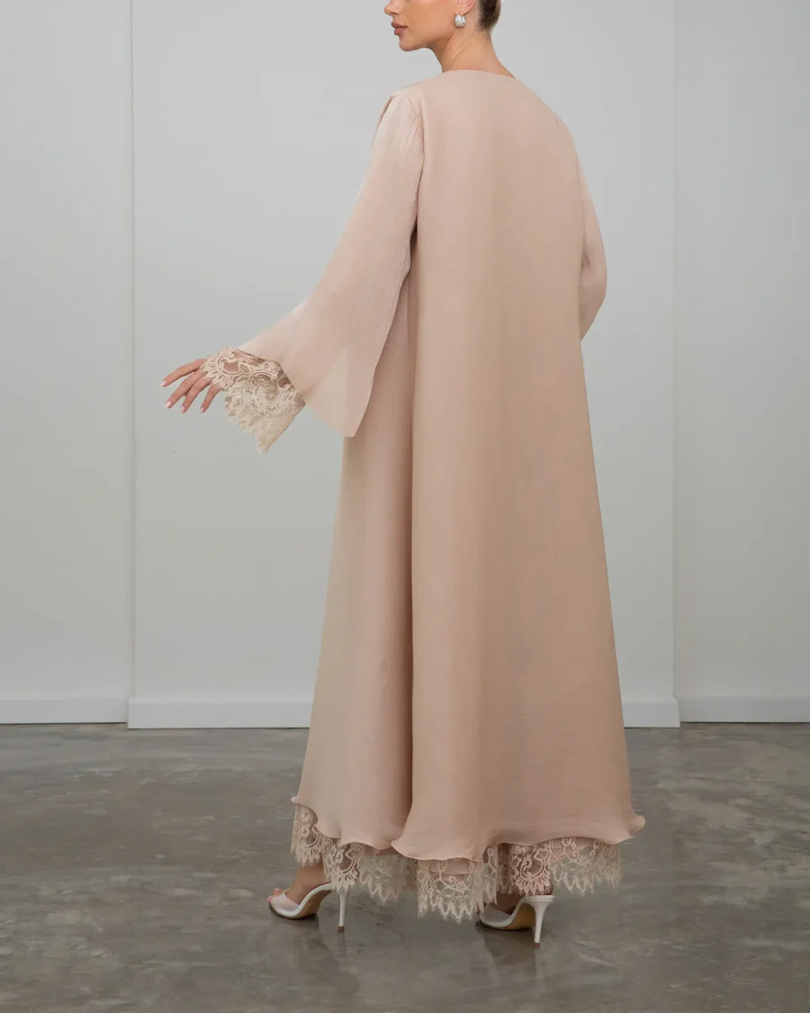 THE DONTELLA IN BEIGE - Image 4