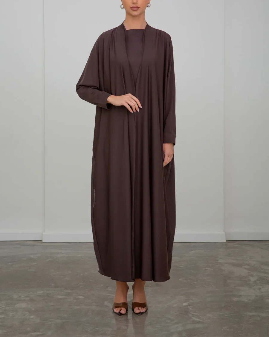 ⁦THE  GLOSSY IN BROWN⁩ - الصورة ⁦4⁩