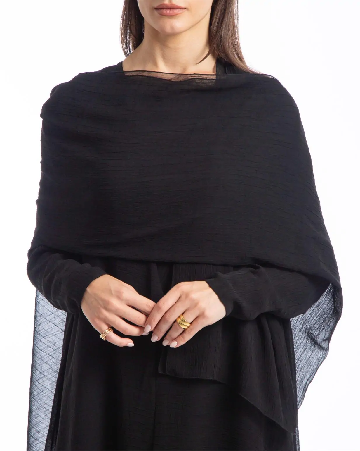 THE CRUSHED ABAYA - Image 2