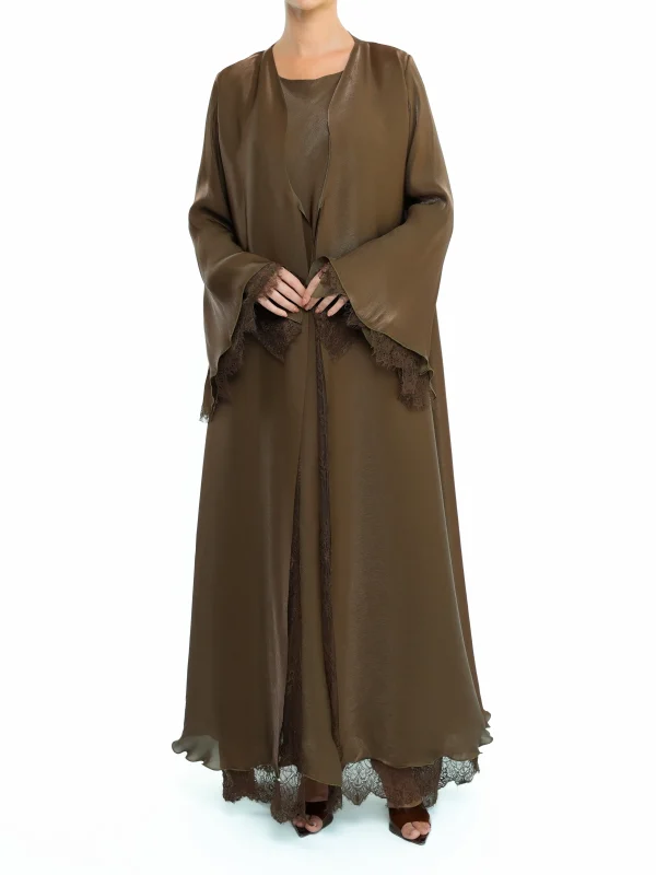 THE DONTELLA FAIRY TALE IN BROWN