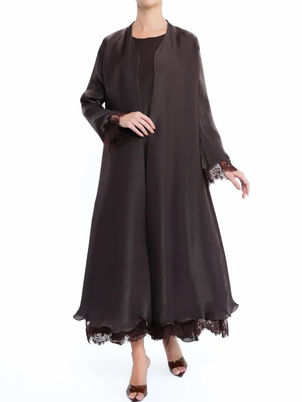 THE DONTELLA IN BROWN