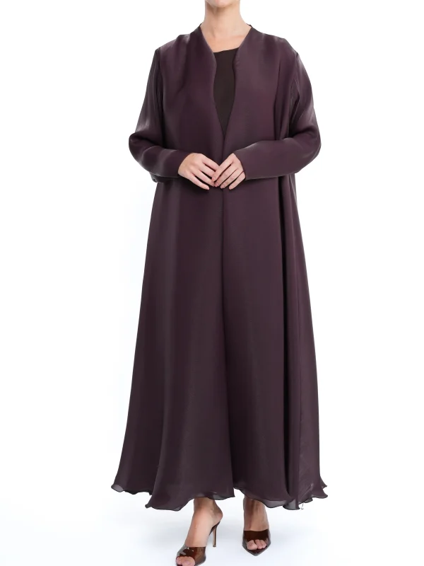 THE DAY GLAM IN PLUM