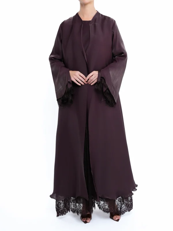 THE DONTELLA FAIRY TALE IN PLUM