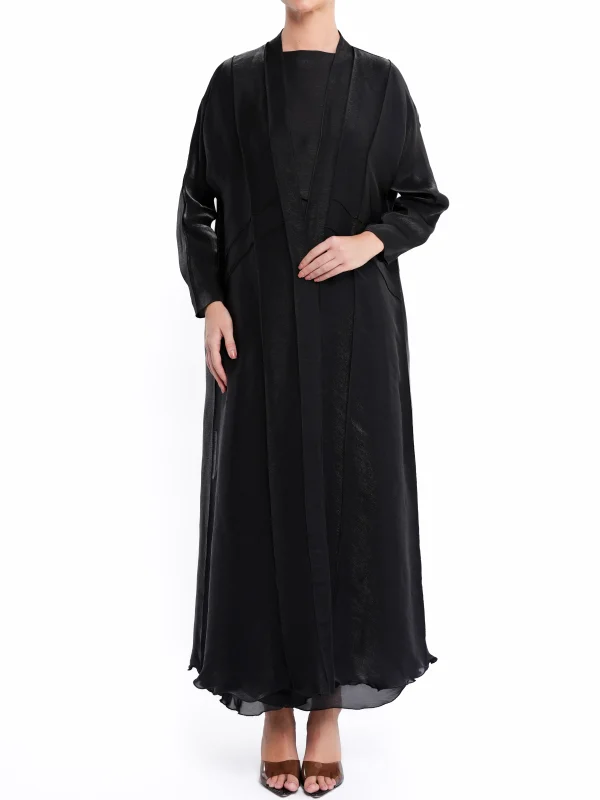 THE HALVED IN BLACK