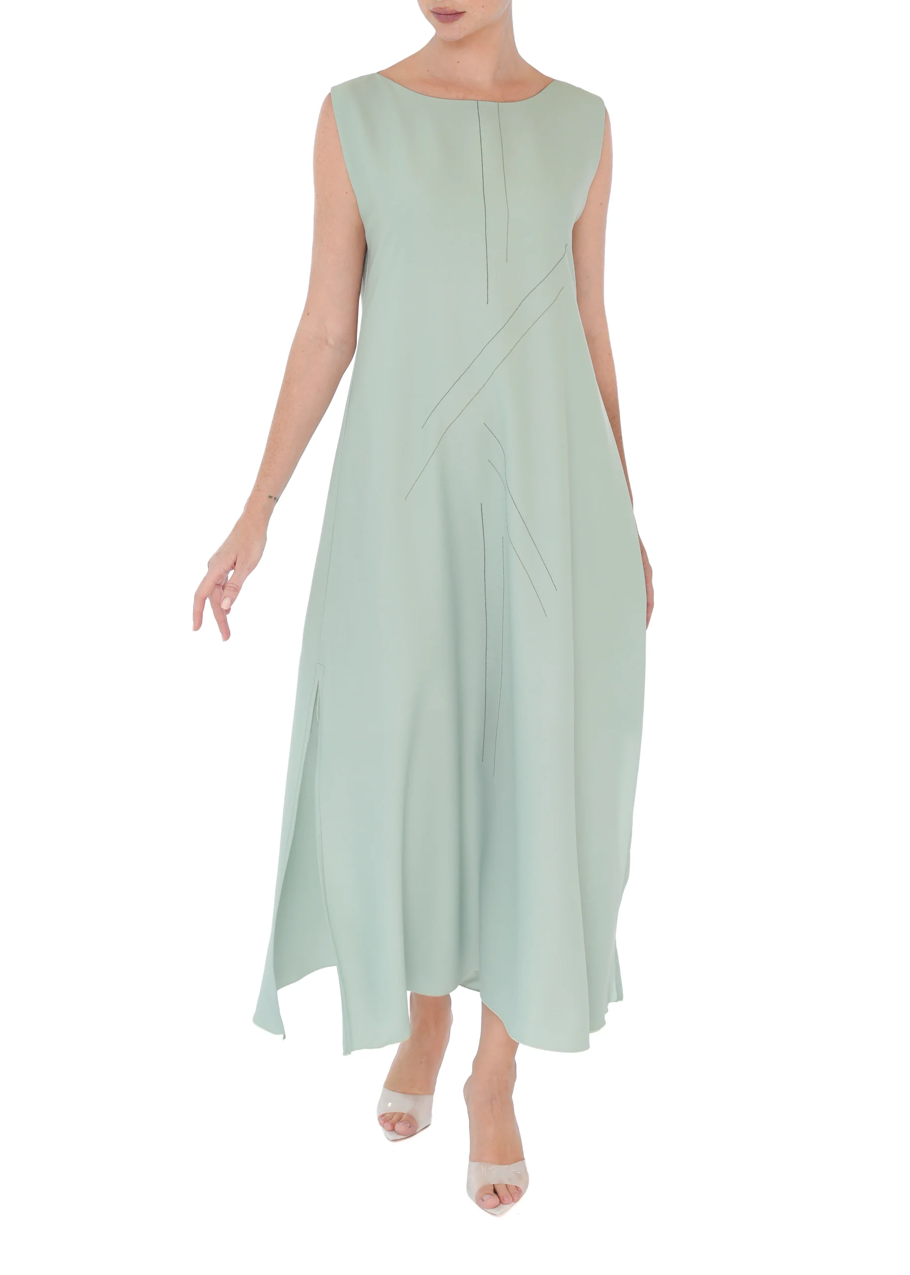 The Mallee Lines Dress