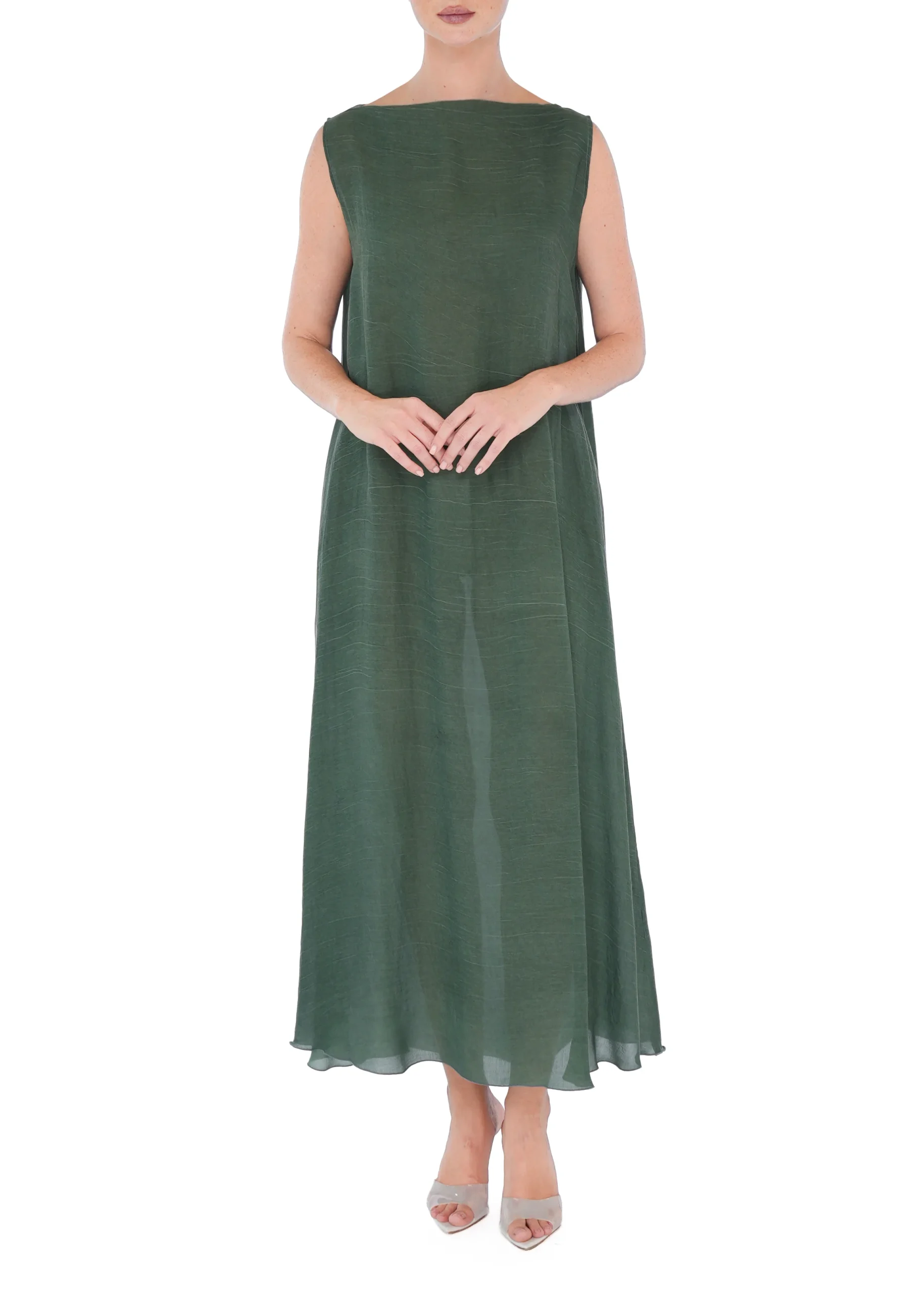 The Jade Dress