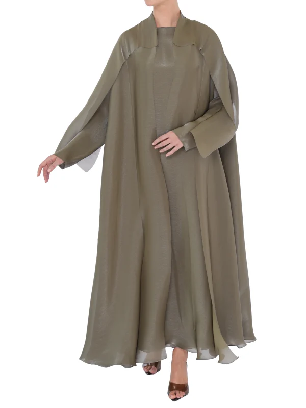 RUNWAY IN OLIVE